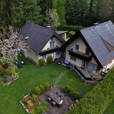 Vila Gemuetliches Ferienhaus Am Waldrand Michaelsdorf Exteriér fotografie