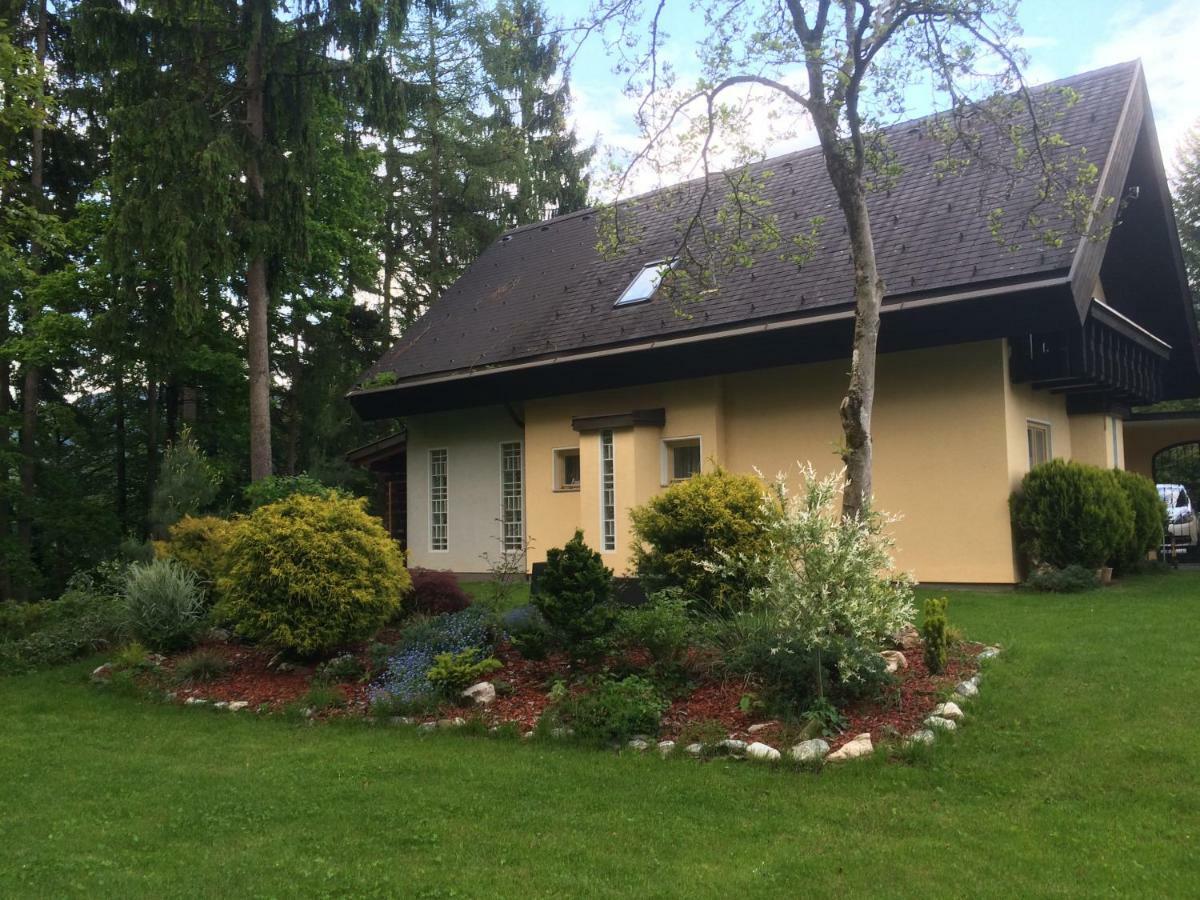 Vila Gemuetliches Ferienhaus Am Waldrand Michaelsdorf Exteriér fotografie