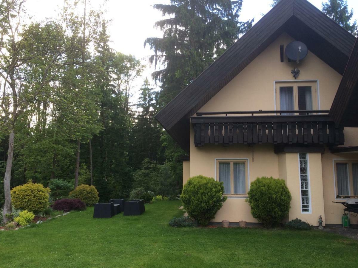 Vila Gemuetliches Ferienhaus Am Waldrand Michaelsdorf Exteriér fotografie